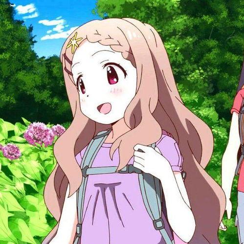 娱乐吃瓜头像女生动漫,揭秘娱乐吃瓜头像背后的魅力风采