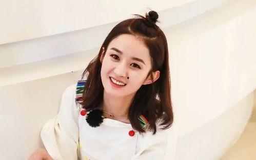 娱乐吃瓜酱赵丽颖,娱乐圈的甜蜜瓜果，甜蜜人生