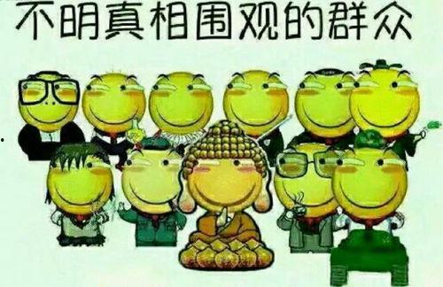 吃瓜群众英文缩写是什么